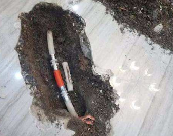 天镇水管维修哪家好