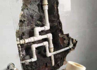 天镇卫生间测漏水价格多少