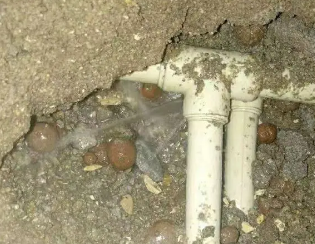 天镇卫生间测漏