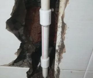天镇卫生间测漏水的相关案例